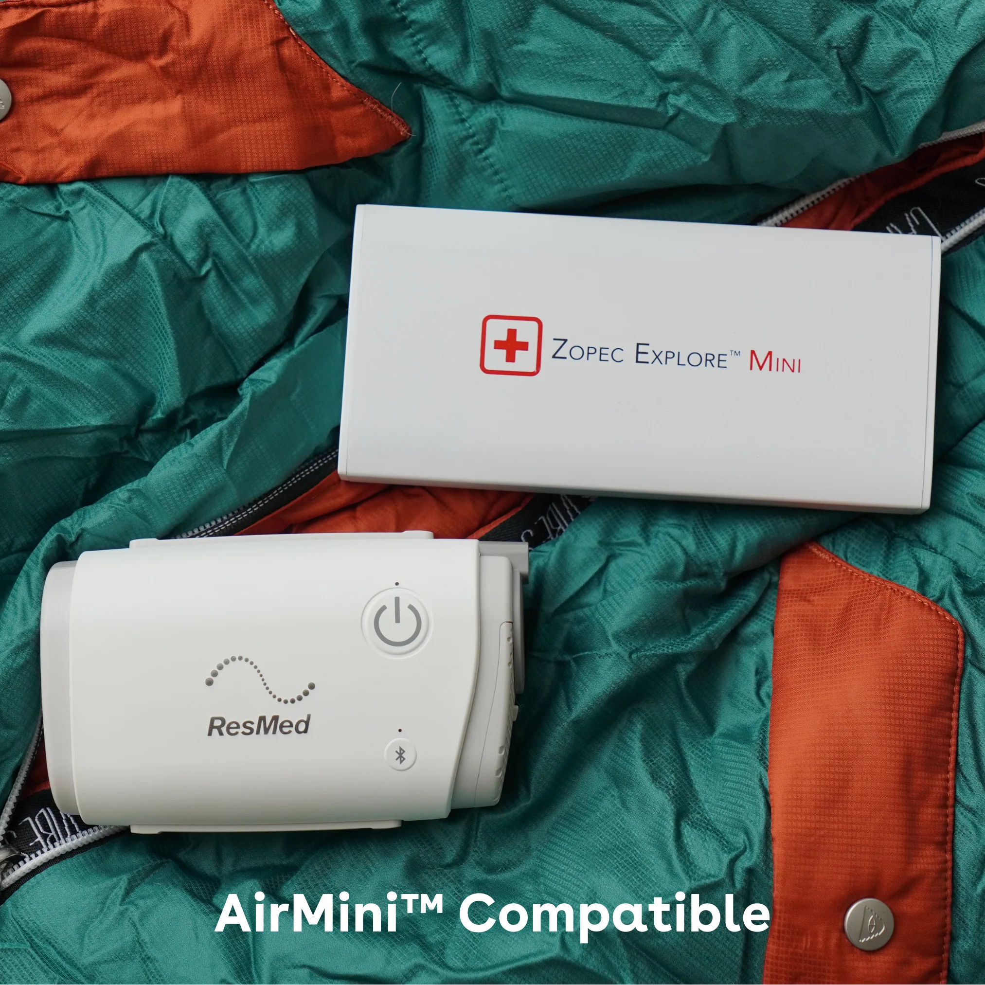 Resmed AirMini™ Battery - Zopec Explore Mini - Image 3